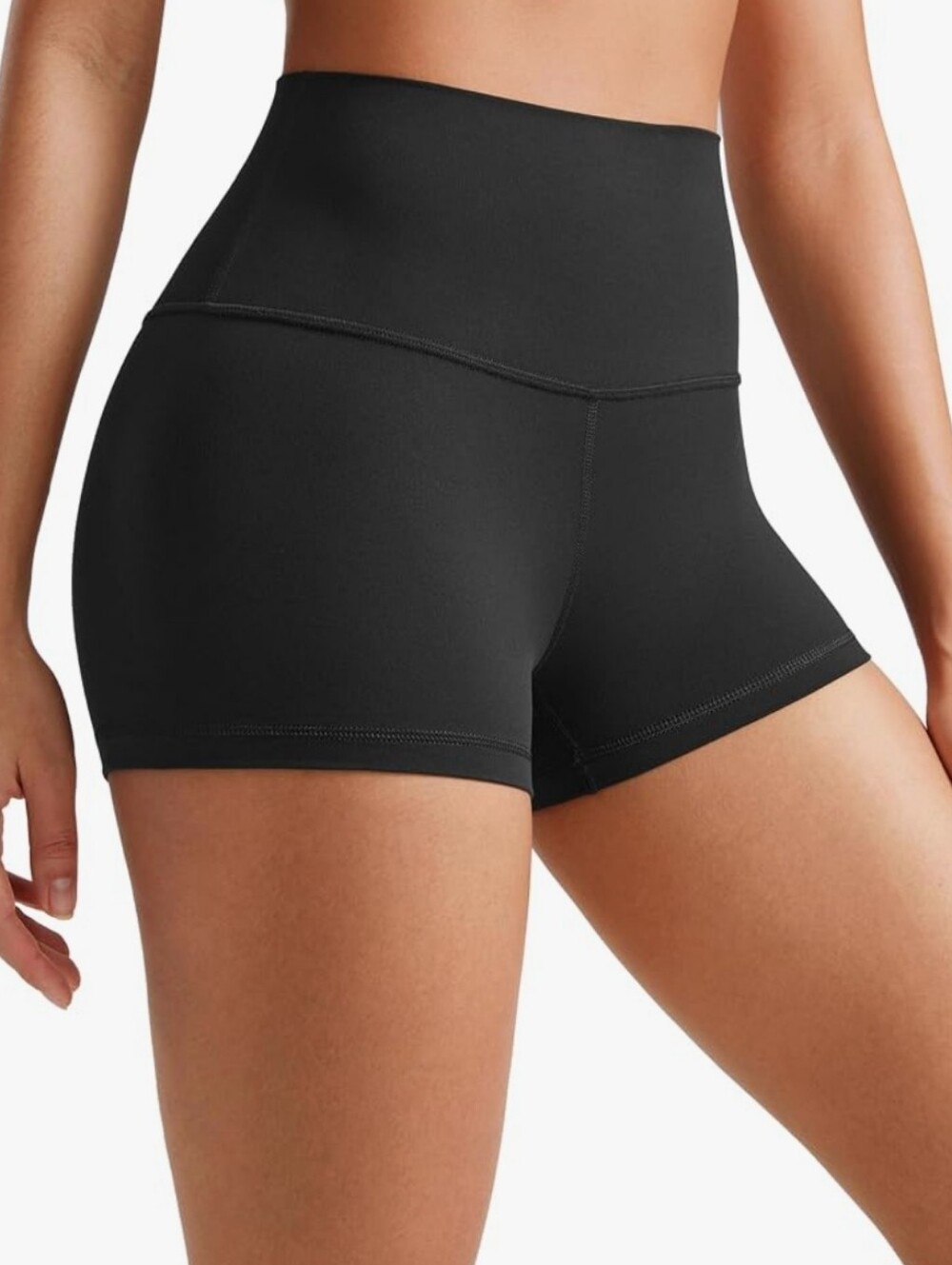 CRZ YOGA NWT Biker Shorts Size Small.